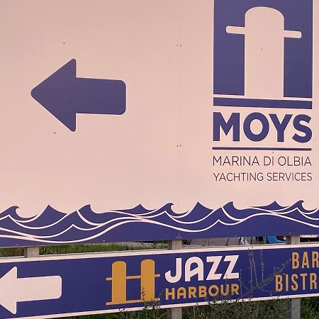 Olbia Tempio Apartman Kültér fotó