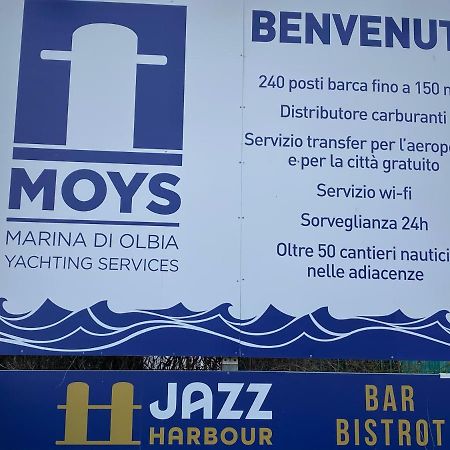 Olbia Tempio Apartman Kültér fotó