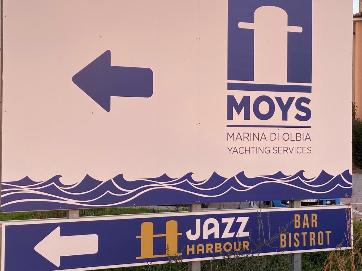 Olbia Tempio Apartman Kültér fotó