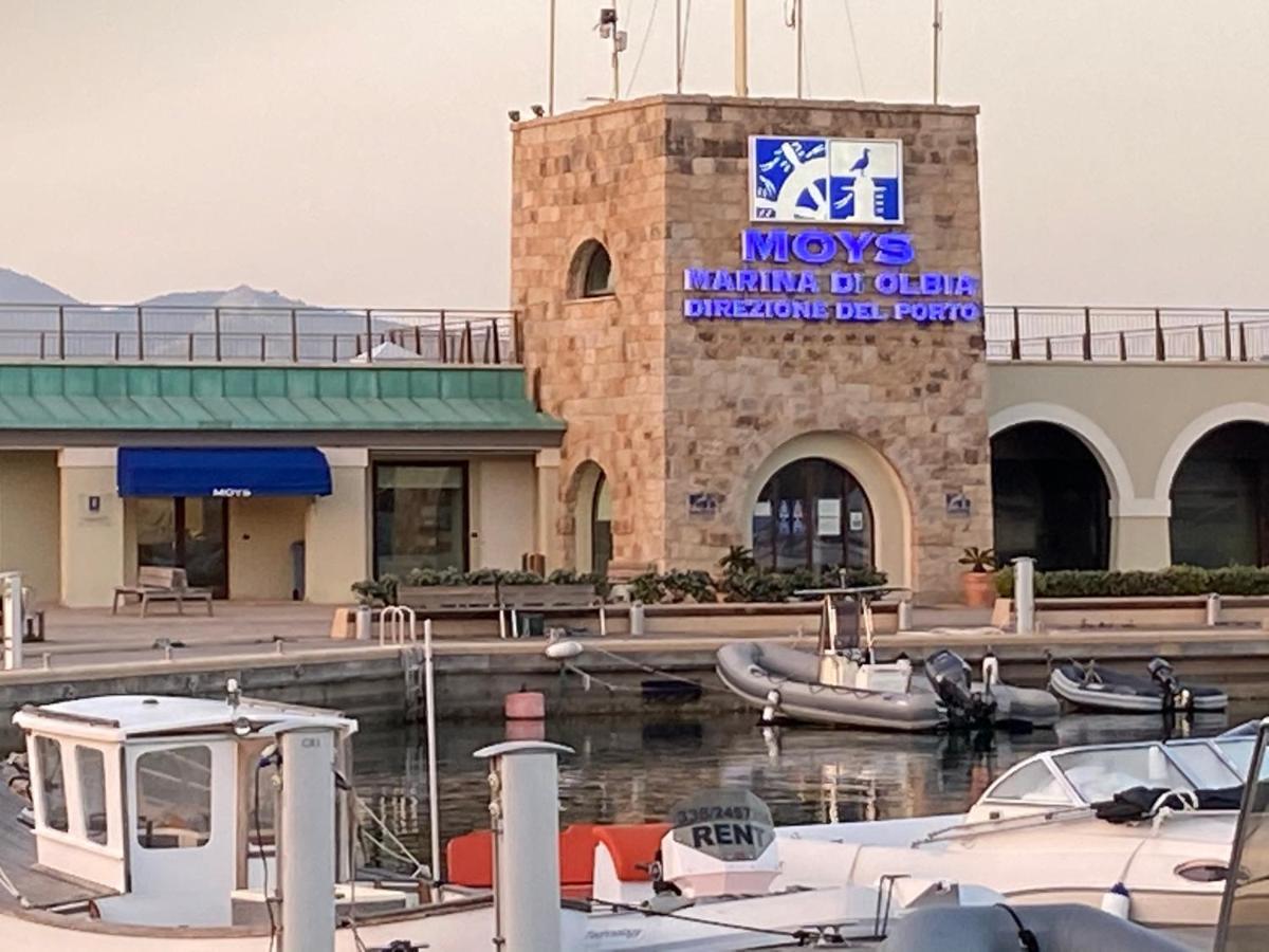 Olbia Tempio Apartman Kültér fotó