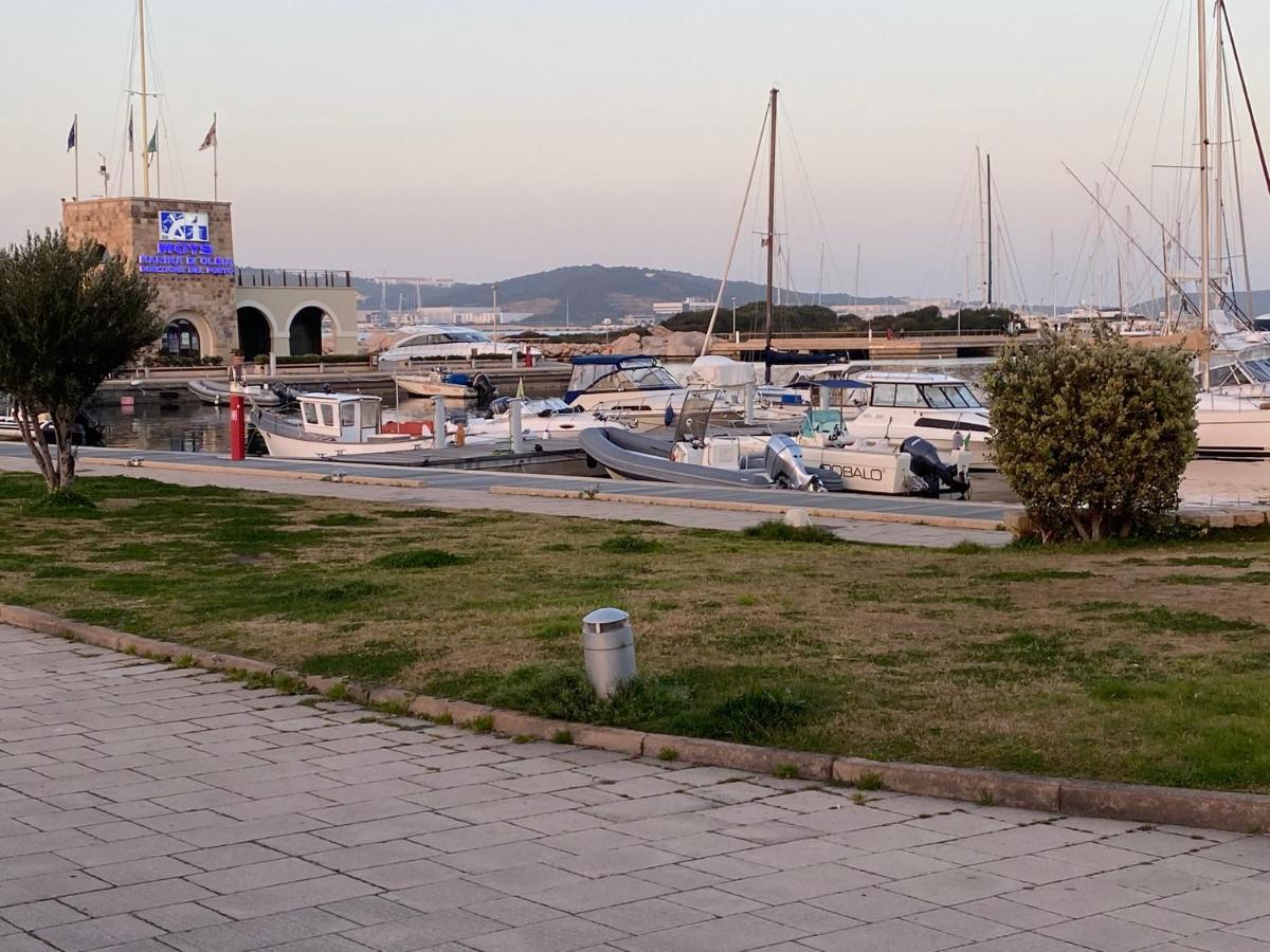 Olbia Tempio Apartman Kültér fotó