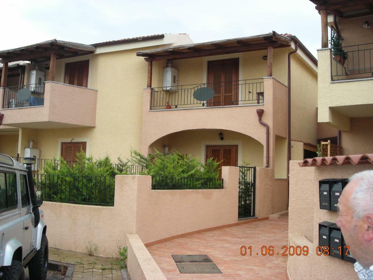 Olbia Tempio Apartman Kültér fotó