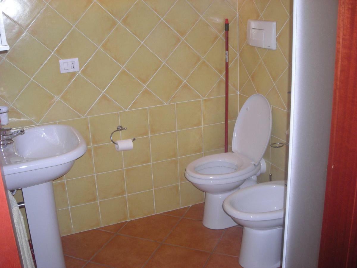 Olbia Tempio Apartman Kültér fotó