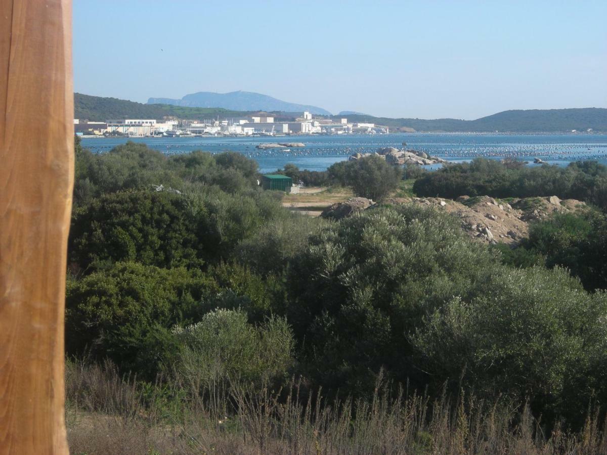 Olbia Tempio Apartman Kültér fotó