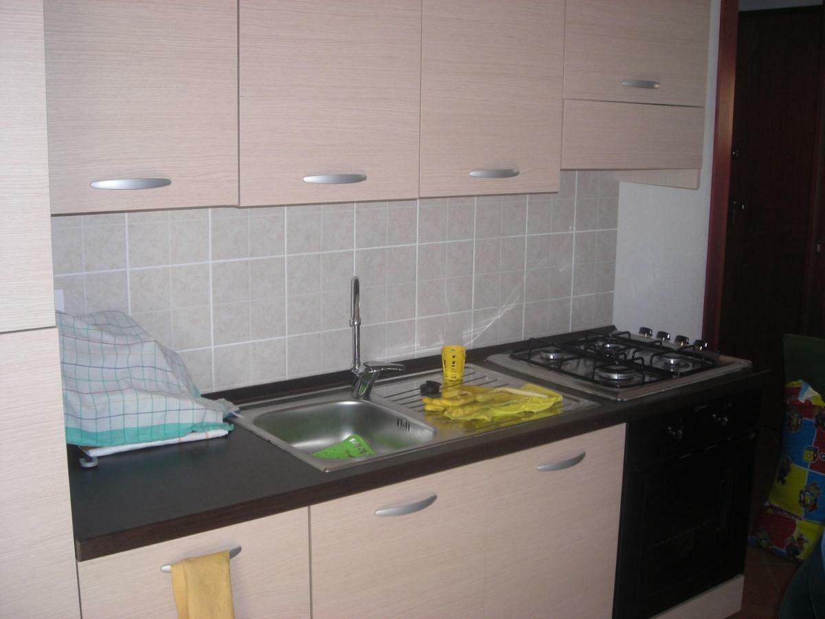 Olbia Tempio Apartman Kültér fotó
