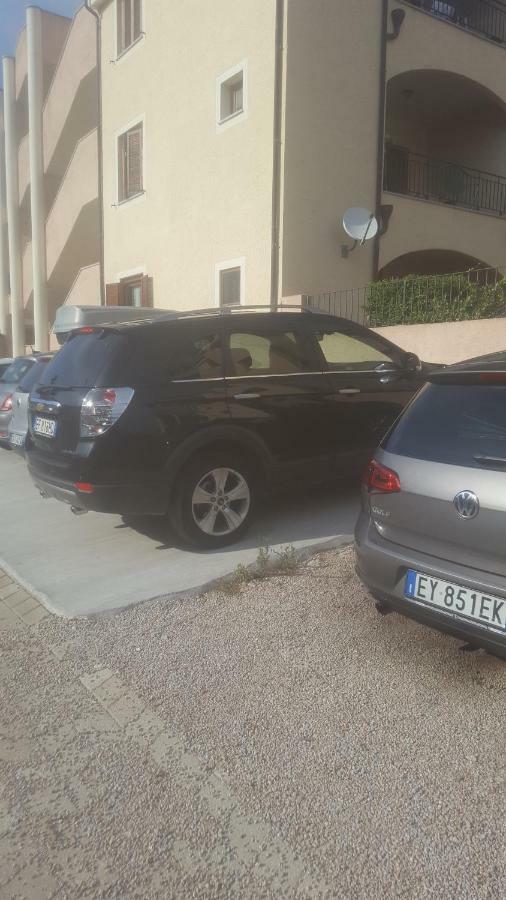 Olbia Tempio Apartman Kültér fotó