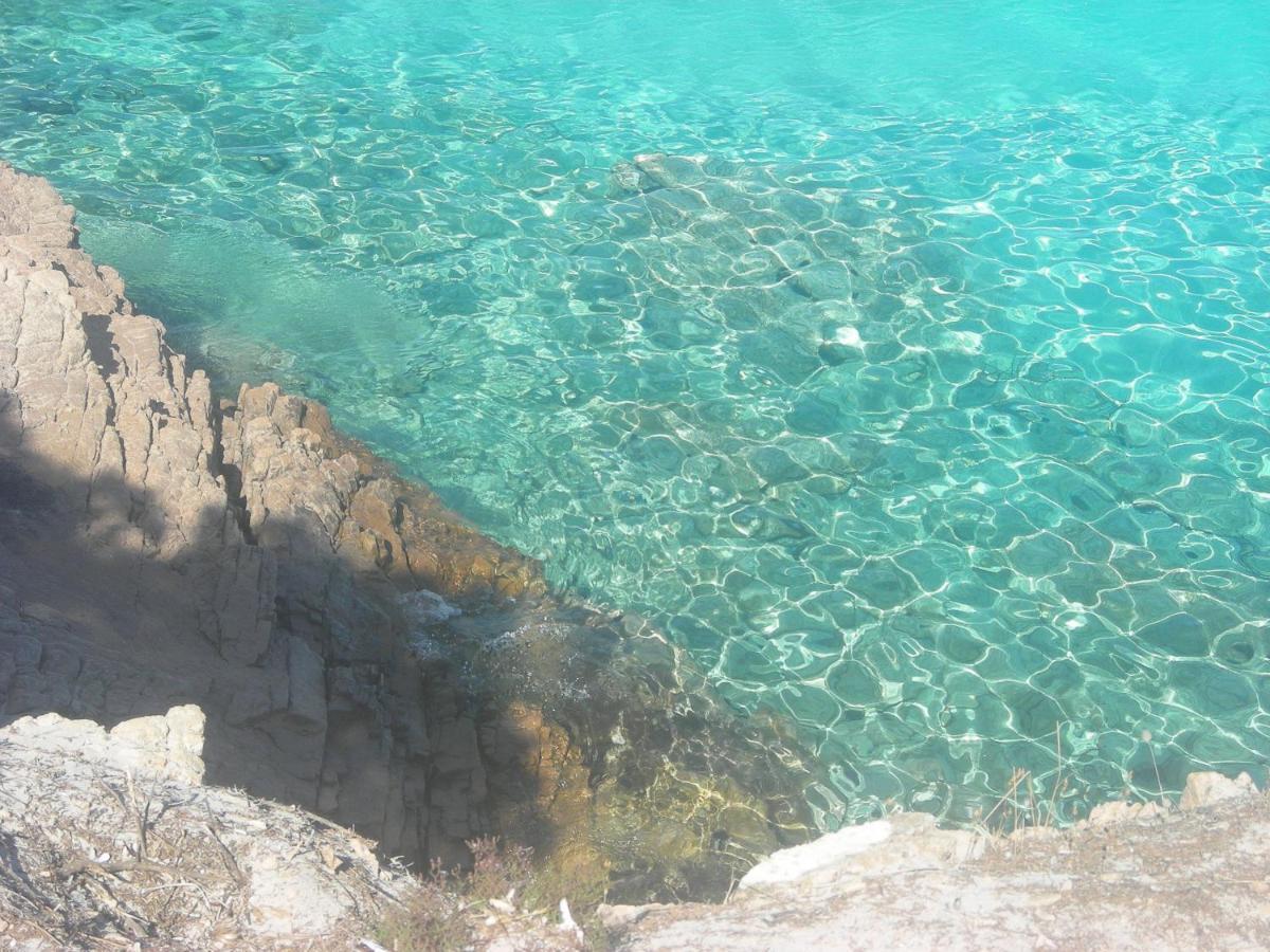 Olbia Tempio Apartman Kültér fotó