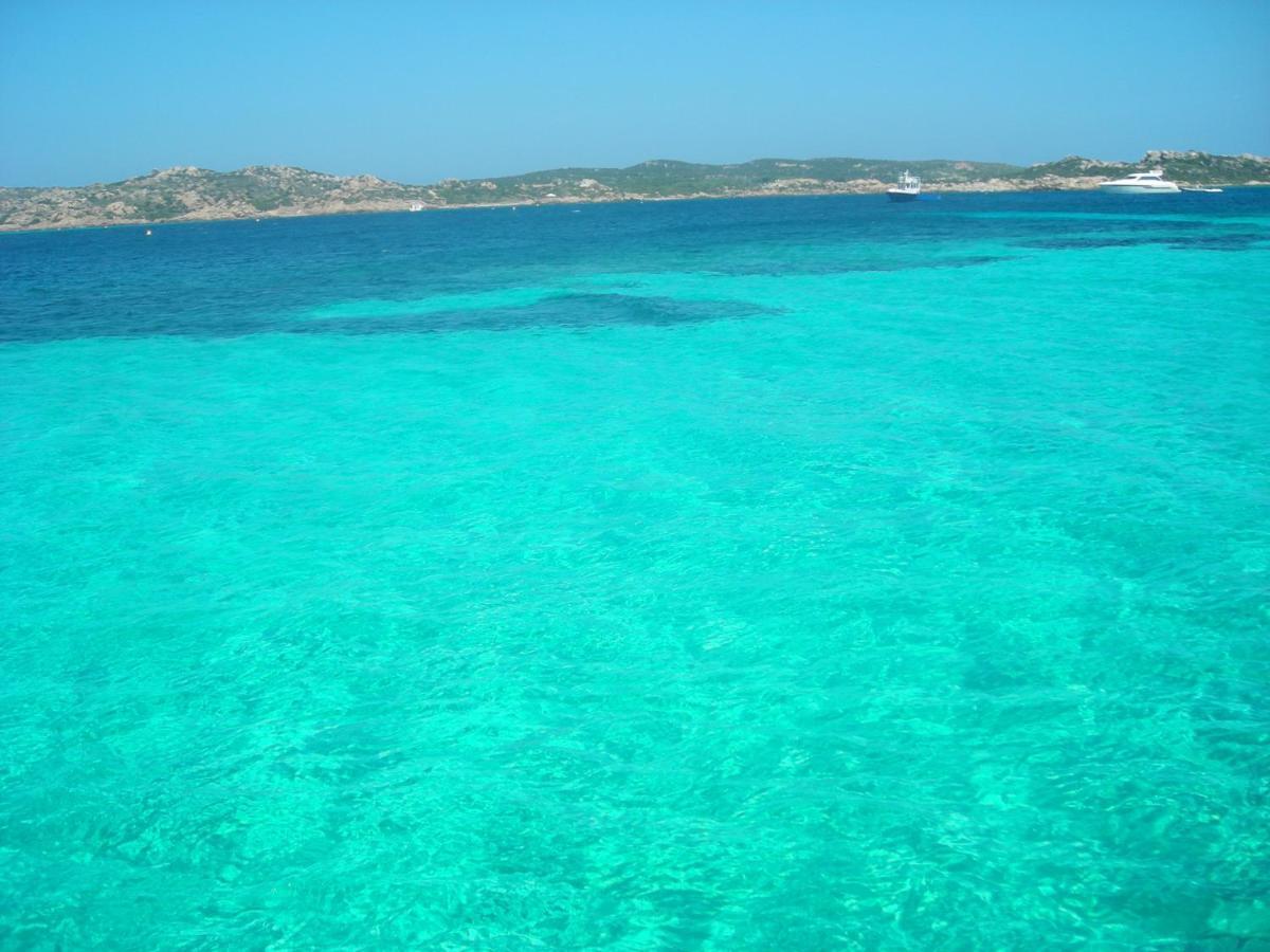 Olbia Tempio Apartman Kültér fotó